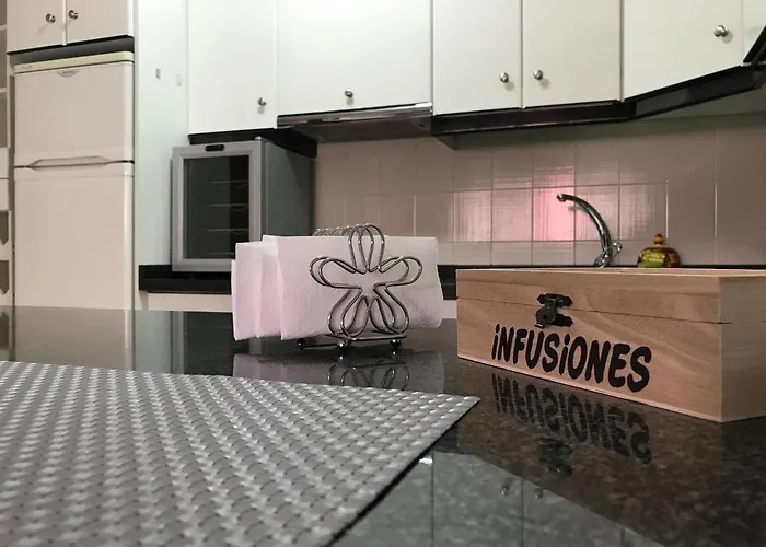 Apartament Centrico Y Luminoso *