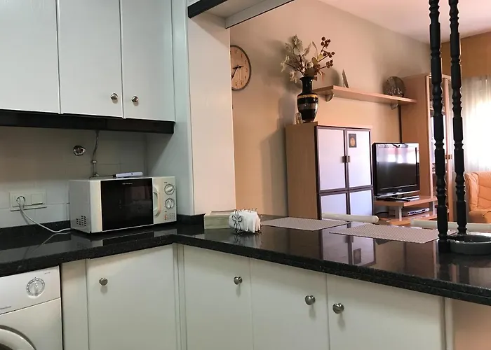 Centrico Y Luminoso Apartament Kordoba