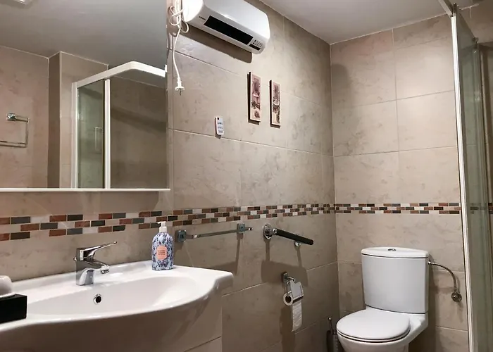 Centrico Y Luminoso Apartament *