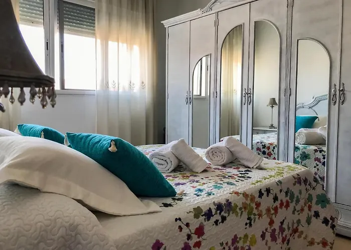 Centrico Y Luminoso Apartament *