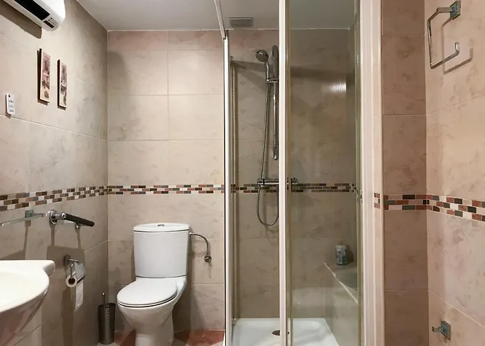 Centrico Y Luminoso Apartament