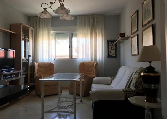 Centrico Y Luminoso Apartament