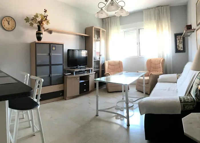 Centrico Y Luminoso Apartament *