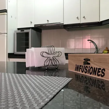 Apartamento Céntrico Y Luminoso *