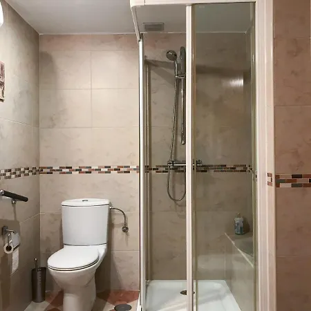 Céntrico Y Luminoso Apartamento