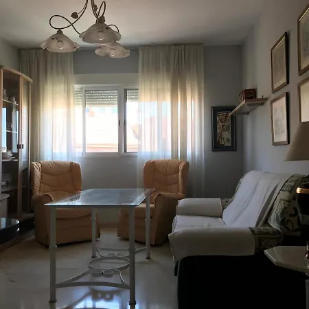 Céntrico Y Luminoso Apartamento