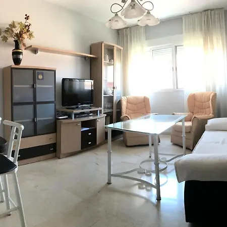 Céntrico Y Luminoso Apartamento *