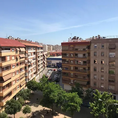 Apartamento Céntrico Y Luminoso *