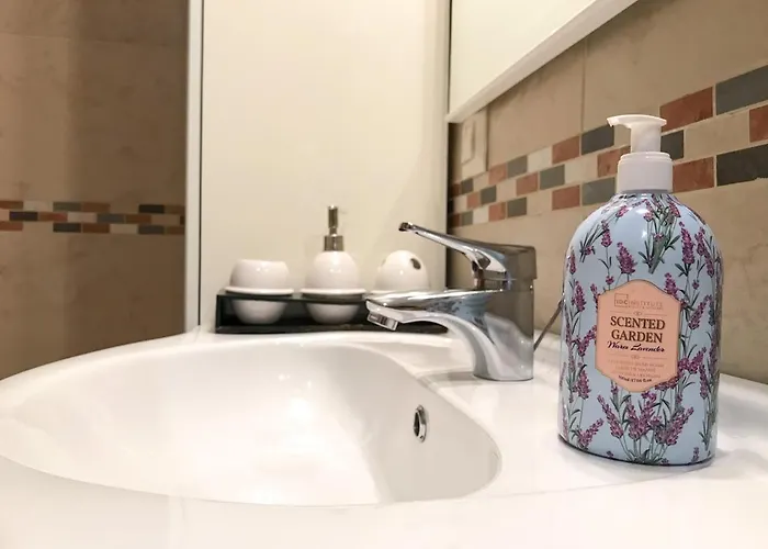 Centrico Y Luminoso Appartamento *