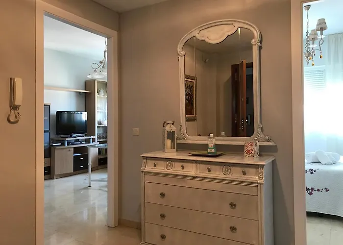 Centrico Y Luminoso Appartamento *